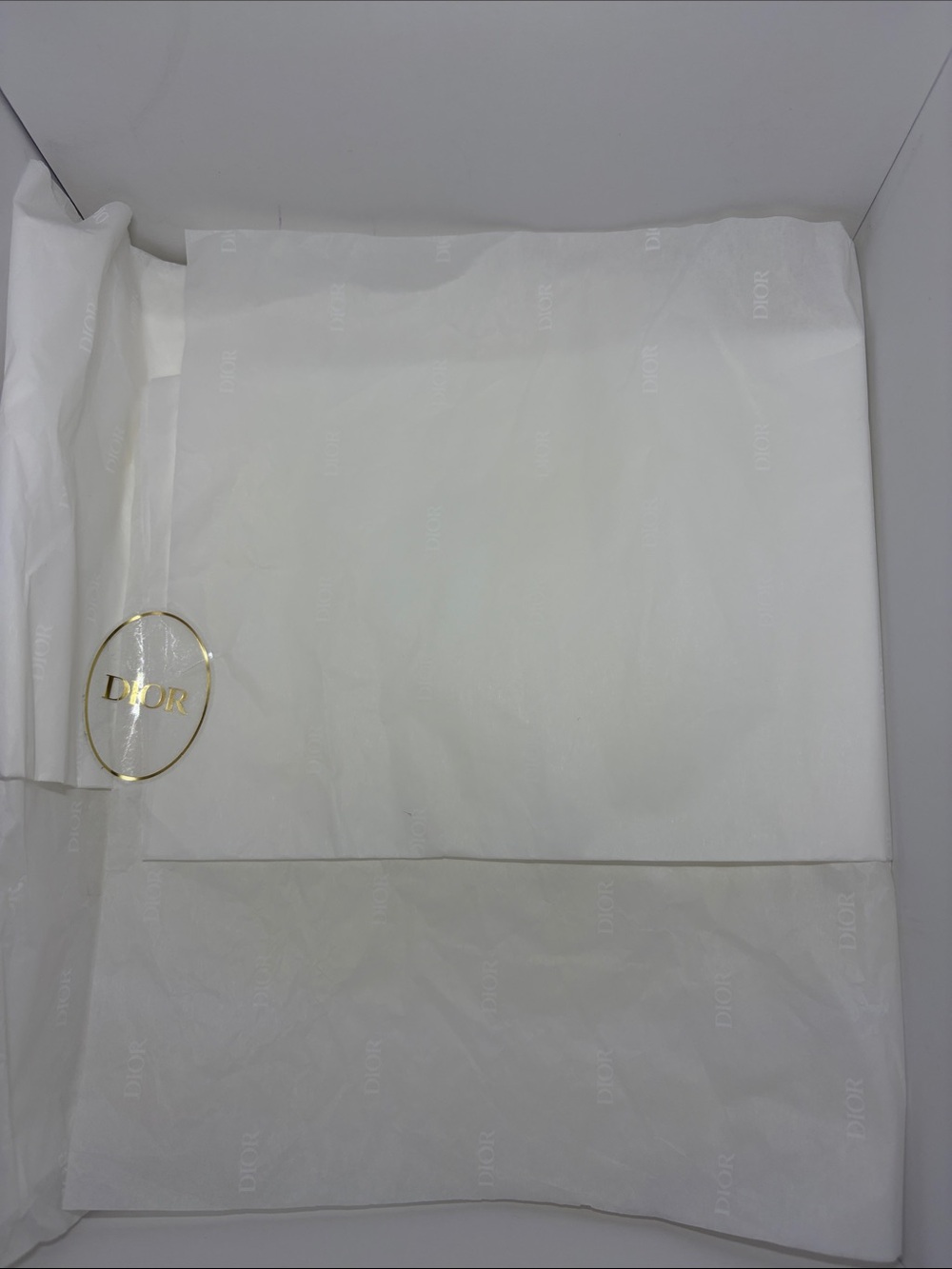 Dior Empty White Box - Picture 7 of 12